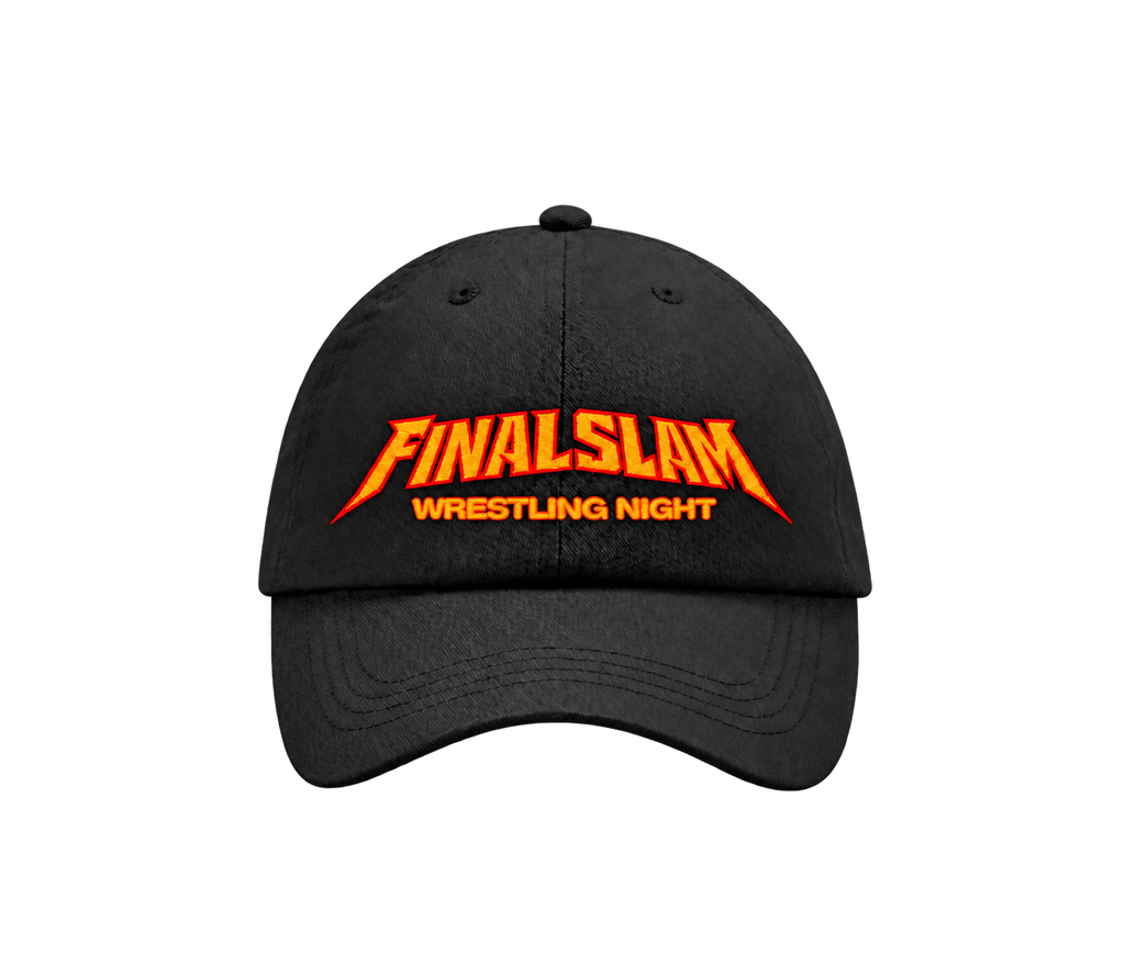 Casquette Final Slam Wrestling Night
