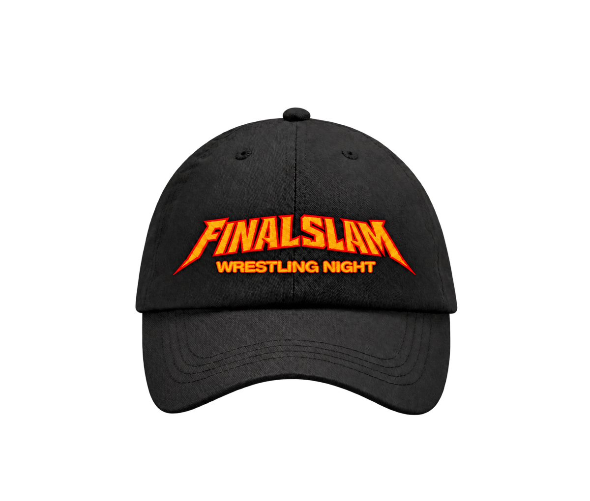 Casquette Final Slam Wrestling Night